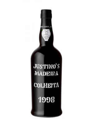 Justino’s Colheita 1998 Fine Rich Madeira 75cl