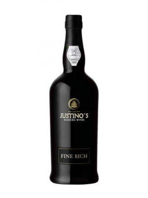 Justino’s Fine Rich Madeira 37.5cl