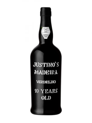Justino’s Verdelho 10 Year Old Madeira 75cl