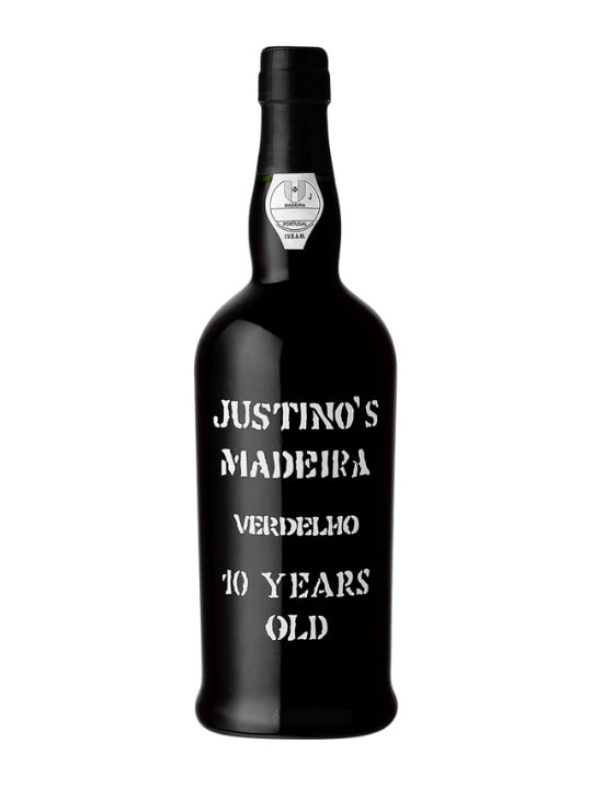 Justino's Verdelho 10 Year Old Madeira 75cl