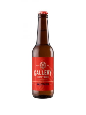 Gallery Valletta 2018 Craft Beer 33cl