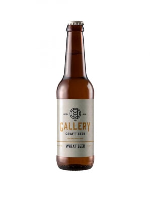 Gallery Wheat Beer 33cl