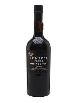 Fonseca Vintage Port 2003 75cl