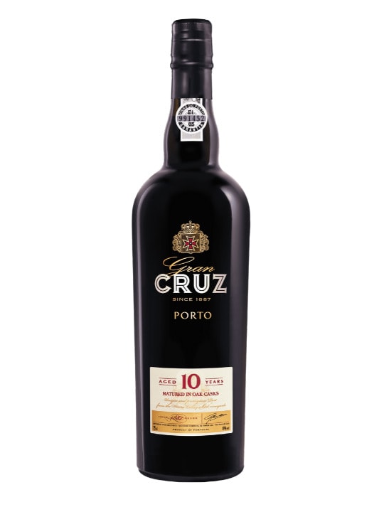 porto cruz 10 yo 75cl