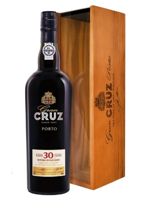 Cruz Porto 30 Year Old 75cl