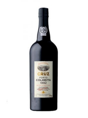 Cruz Porto Colheita 1992 Gift Box 37.5cl