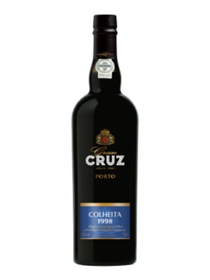 Cruz Port Vintage 1998 Gift Box 75cl