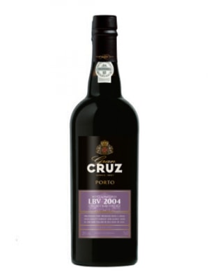 Cruz Porto LBV 2004 75cl