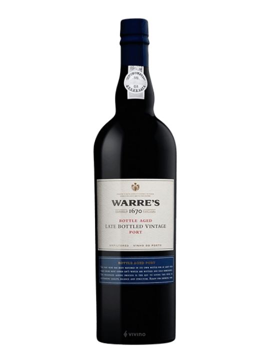 Warre's Late Bottled Vintage 2009 Port 75cl