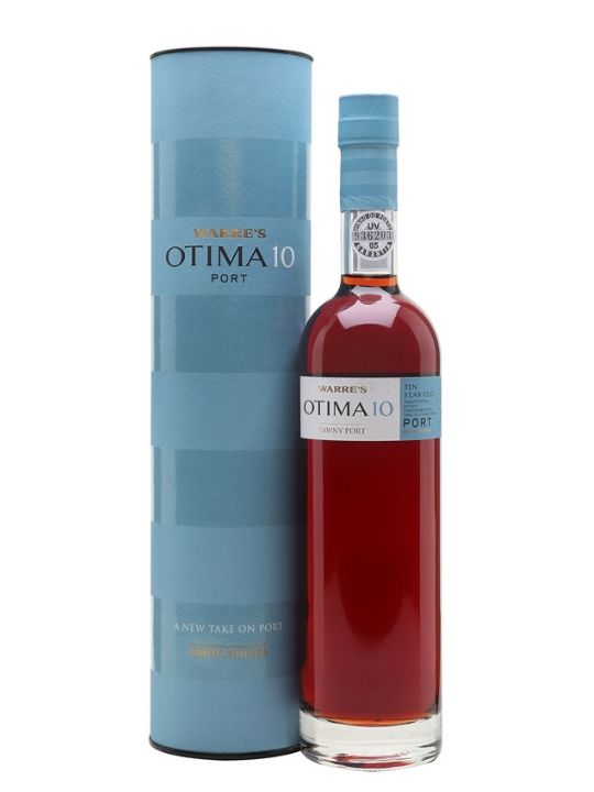 warres otima 10 yo port 50cl