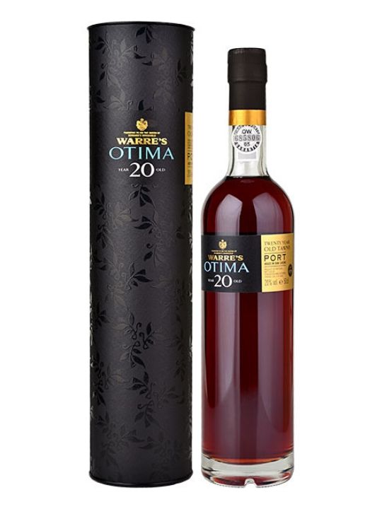 warres otima 20 yo port 50cl