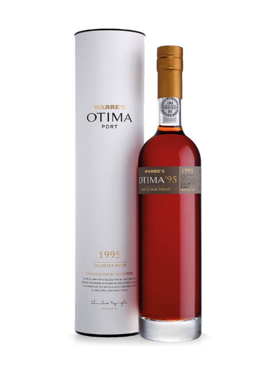 warres otima colheita 1995 port 50cl