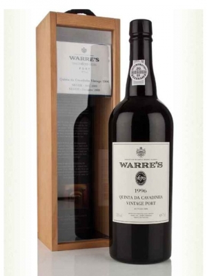 Warre’s Quinta da Cavadinha Port 2001 75cl