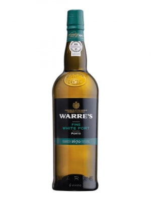 Warre’s White Port 75cl