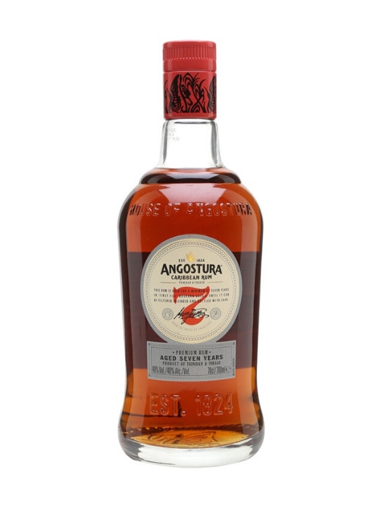 angostura 7 yo dark rum 70cl