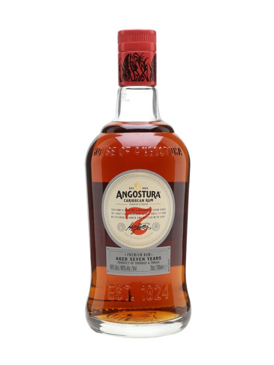 Angostura 7 Year Old Dark Rum 70cl 3 Angostura 7 Year Old Dark Rum 70cl