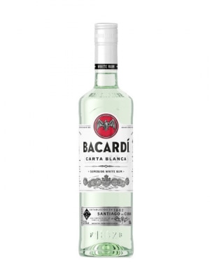 Bacardi Rum Superior 70cl