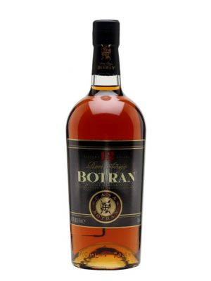 Botran 12 Year Old Solera Rum 70cl