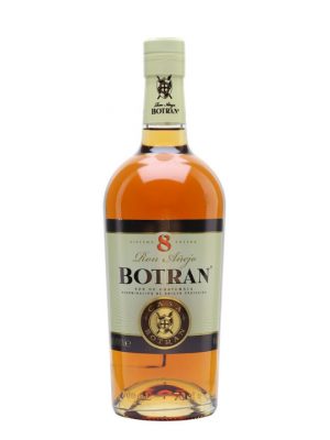 Botran 8 Year Old Solera Rum 70cl