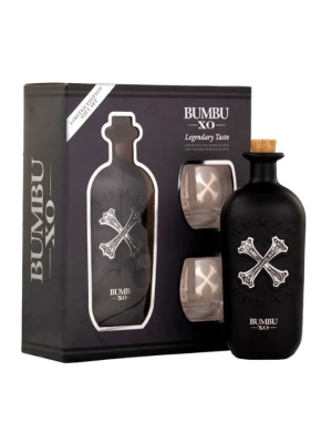 Bumbu XO with Glass Set