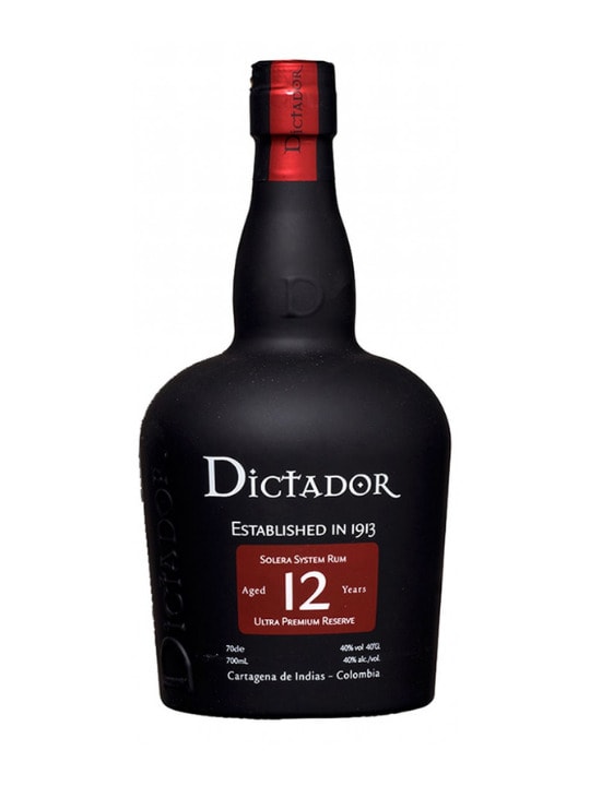 dictador rum 12 yo 70cl