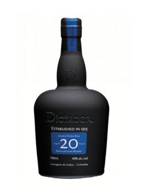 Dictador Rum 20 Year Old 70cl