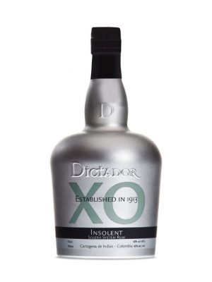 Dictador Rum XO Insolent 70cl