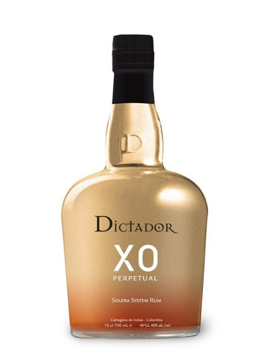 dictador rum xo pertpetual 70cl