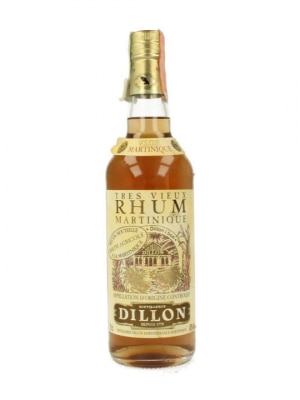 Dillon Rhum Vieux 43% 70cl