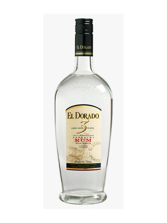 el dorado 3 yo rum 70cl