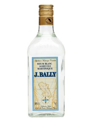 J. Bally Rhum Blanc 50% 70cl