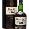 jm rhum rum 2001 70cl