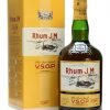 jm rhum rum vsop 70cl