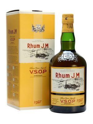 Rhum J.M VSOP 70cl