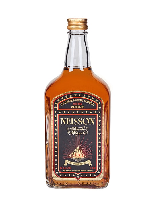 neisson reserve special rum 70cl