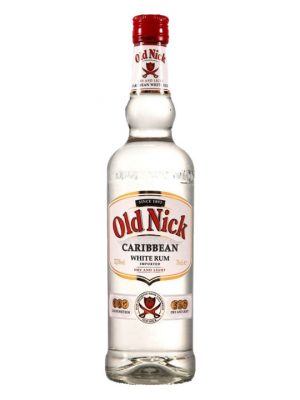 Old Nick White Rum 100cl