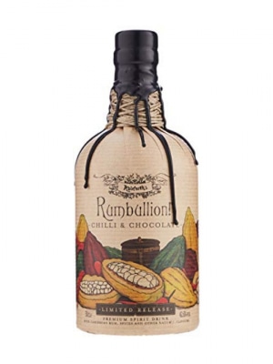 Rumbullion Chilli & Chocolate 50cl