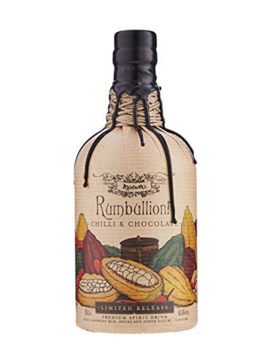 rambullion chilli and chocolate 50cl