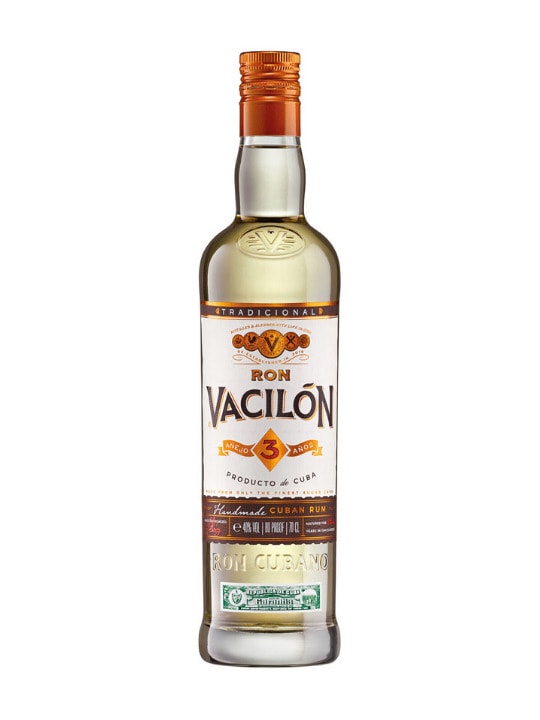 ron vacilon anejo 3 yo 70cl