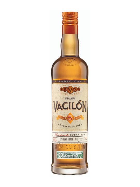 ron vacilon anejo 5 yo 70cl