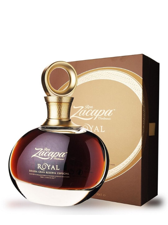 ron zacapa royal 45 70cl