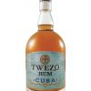 twezo cuba rum 70cl