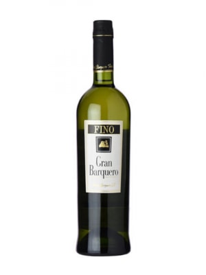 Gran Barquero Fino Sherry 75cl