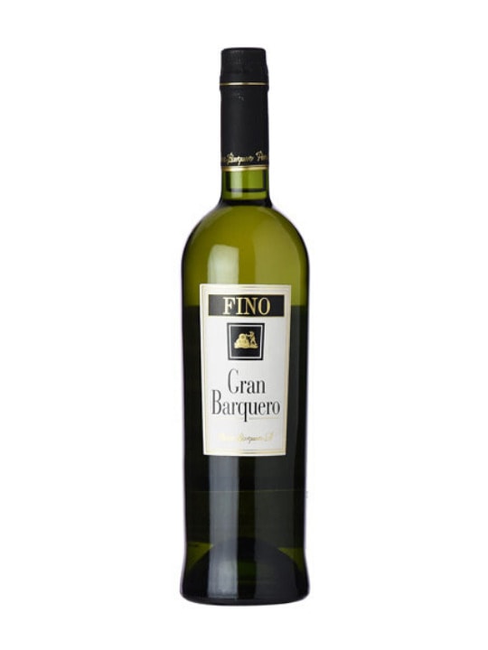Gran Barquero Fino Sherry 75cl