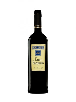 Gran Barquero Pedro Ximenez Sherry 50cl