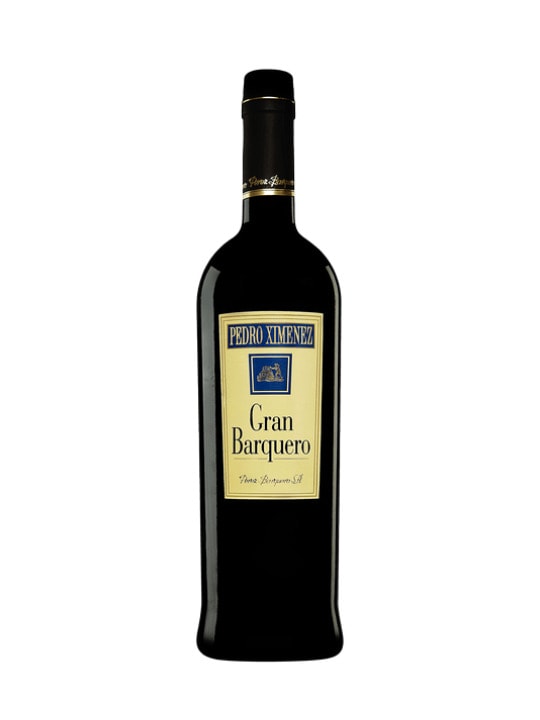 gran barquero pedro ximenez sherry 50cl