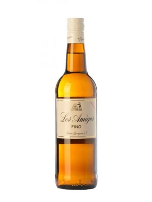 Los Amigos Fino Sherry 75cl