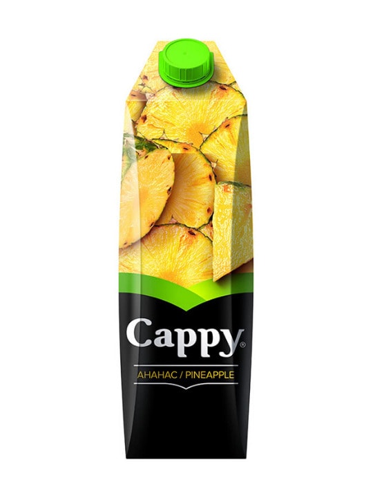 cappy pineapple juice 100cl