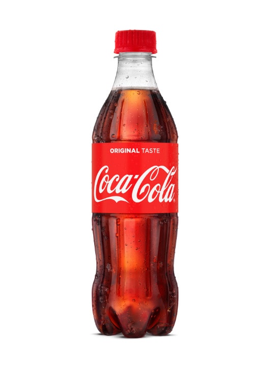 coca cola 50cl