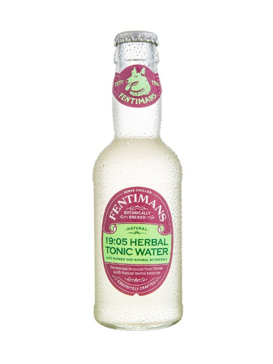 fentimans 1905 herbal tonic water 200ml